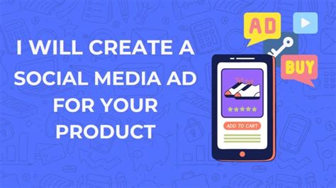 Create Social Media Ads For Your Products By Deaveneris Fiverr