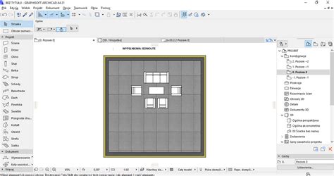 Archicad Jak Zrobi Pod Og Tutorial Poradnik Blog Aktualno Ci 54000