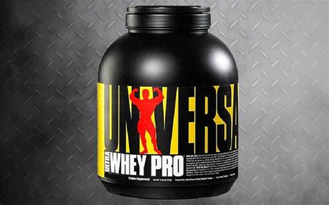 Как правильно принимать протеин Ultra Whey Pro от Universal Nutrition