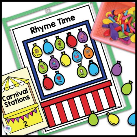 Fun & Easy Classroom Carnival Activities For Kids In 2024 - Firstieland ...