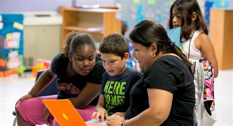 Bilingual Education Classroom