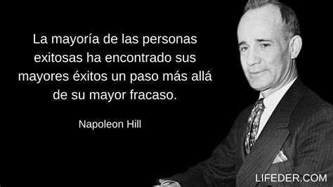 Frases De Napoleon Hill Para Conocer Sus Ideas