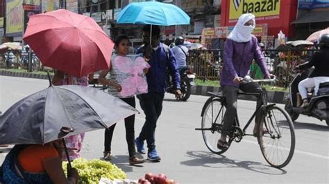 India in for drier, hotter summer | Latest News India - Hindustan Times