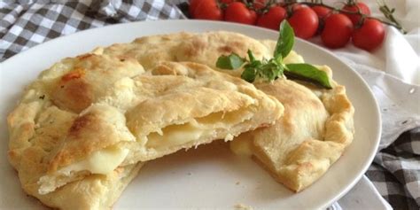 Beskvasna Focaccia Sa Mozzarellom Ricetta Focaccia