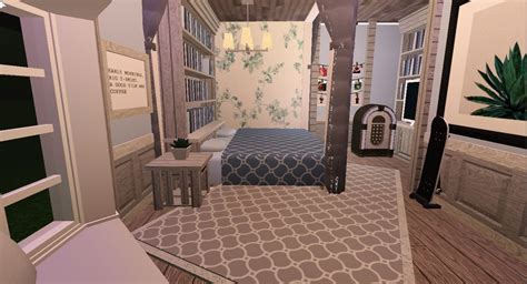 Bloxburg Teen Girl Room