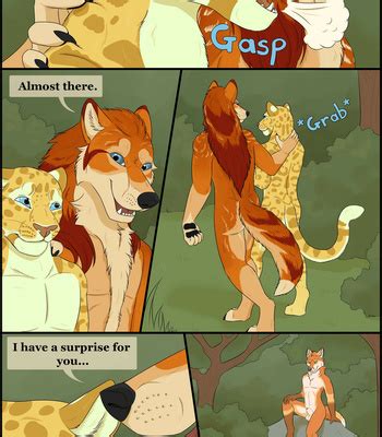 Manga Archive Gay Furry Comics