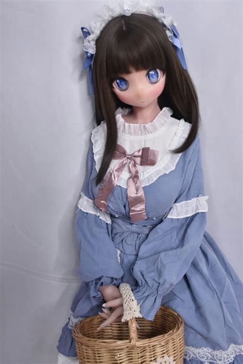 Elsa Babe 148cm Arisugawa Yumeko RAD006 Silicone Strawberry Climax