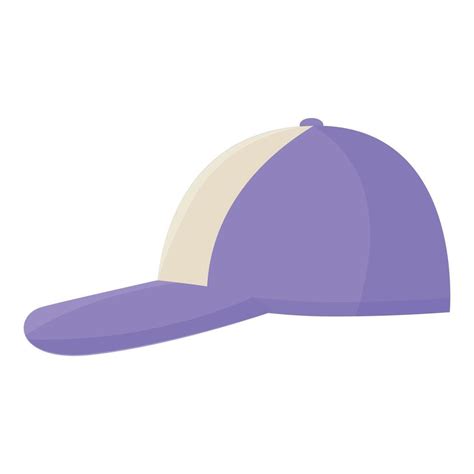 Summer Cap Icon Cartoon Vector Baseball Hat 16227618 Vector Art At