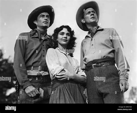 Gregory Peck Jennifer Jones Joseph Cotten Duel In The Sun 1946