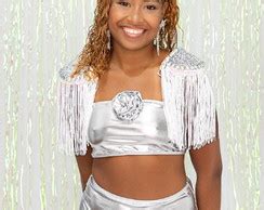 Conjunto Carnaval Top E Hot Pants Dourado Our Metalizado M