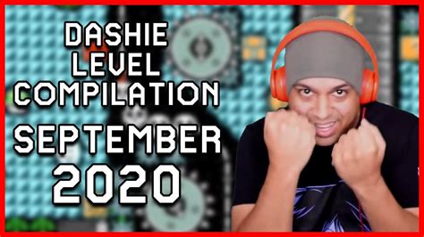 Super Mario Maker 2 Dashie Level Compilation September 2020 Youtube