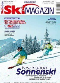 Skimagazin Epaper Und Flatrate Abo Alle Anbieter