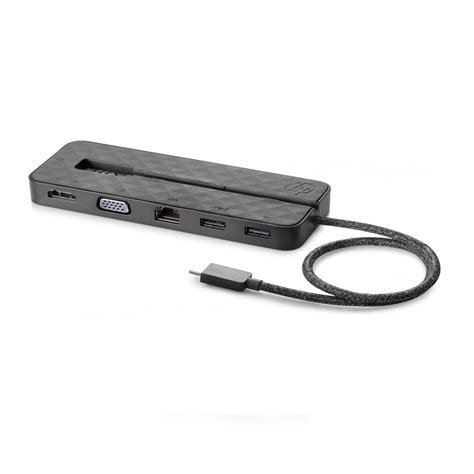 HP USB-C Mini Dock 1PM64AA – HP Online
