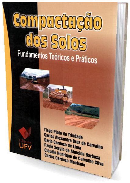 Livro Compacta O Dos Solos Fundamentos Te Ricos E Pr Ticos