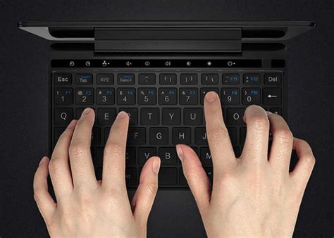 GPD Pocket 2 Windows 10 mini laptop now available from $516 - Geeky Gadgets