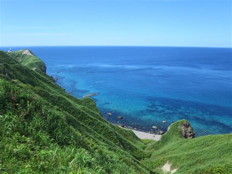 積丹ブルー・絶景積丹岬コース（北海道中央バス定期観光）＠小樽・北海道 津田千枝 ブログ