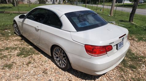 Test Drive 2008 Bmw 328 I Heart Top Convertible Only 5500 131k Youtube