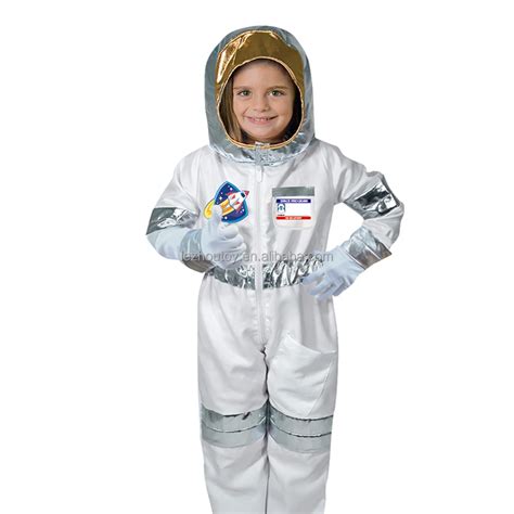 Carnival Costume Astronaut Costume For Kids Adult Pretend Role Play ...