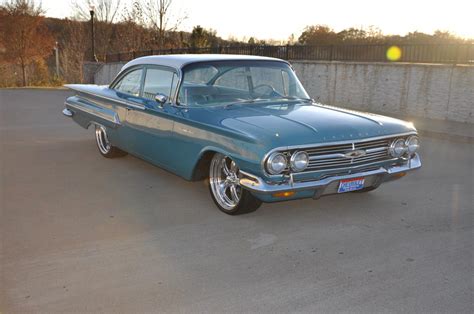 1960 Chevrolet Bel Air