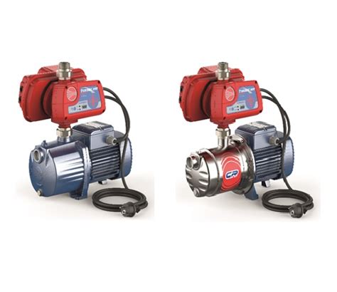 Pedrollo Multi Stage Centrifugal Pump Ik