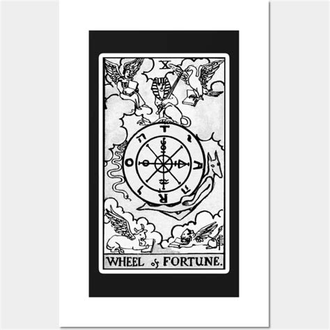 The Wheel Of Fortune Tarot Card Meanings Symbolism Aposte Em Slots