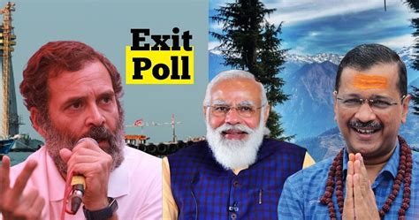 Exit Polls Gujarat Himachal Election Post Poll Results Gujarat Himachal Assembly