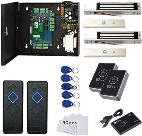 Amazon LIBO Stand Alone Door Access Control System Kit Set With