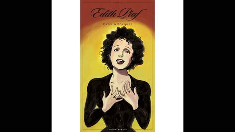 Edith Piaf C est lui que mon cœur a choisi YouTube