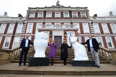 The Owl The Pussy Cat Went Back To The Place Where Their Journey Began Culture Knowsley
