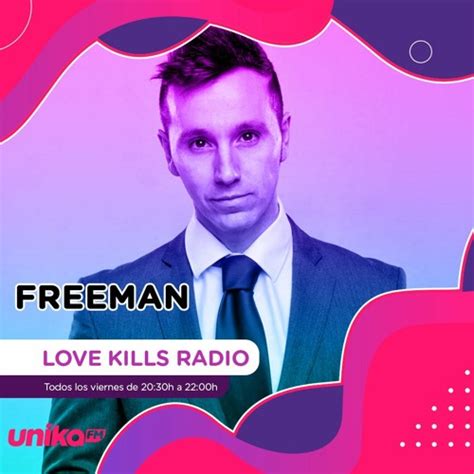 Stream Love Kills Radioshow 22 Julio 2022 Primera Parte By Adagio