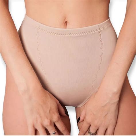 Calcinha Modeladora De M Dia Compress O Vi Lingerie Gal Lingerie Calcinhas Suti S Cuecas