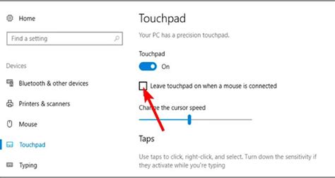 Cosa Fare Se Il Touchpad Del Laptop Non Funziona O Non Funziona