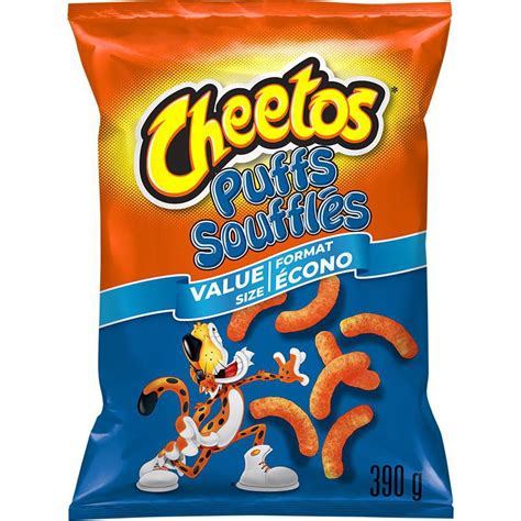 Cheetos Corn Twists Flamin Hot Flavor Large Canada