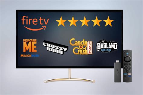 22 Best Fire TV Games of 2023 – TechCult