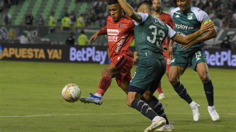 🔴 En Vivo Deportivo Cali Vs América Hoy Siga El Minuto A Minuto Del Partido Por La Liga