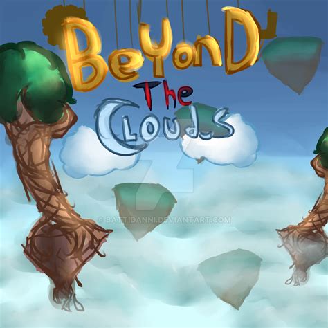 Beyond The Clouds by VeryBerryPerry on DeviantArt