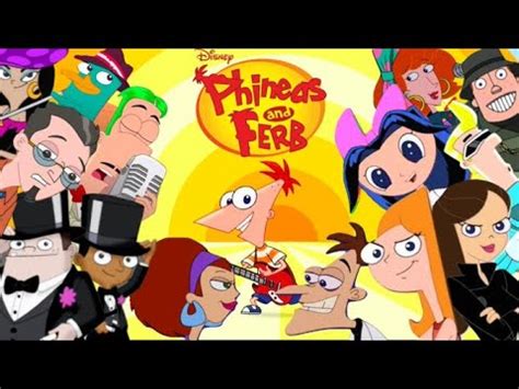 Phineas and ferb songs - mevamuseum