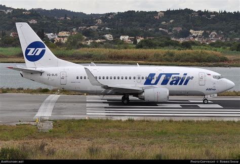 Aircraft Photo Of VQ BJS Boeing 737 524 UTair AirHistory Net 193741