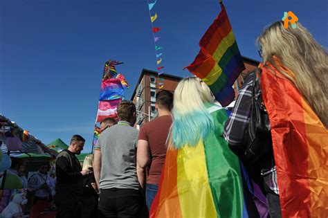 Parada Do Orgulho Lgbt Acontece Dia De Junho De Em Sp Turismo