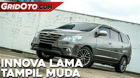 40 Populer Gambar Modifikasi Mobil Kijang Innova Terbaru Akmotir