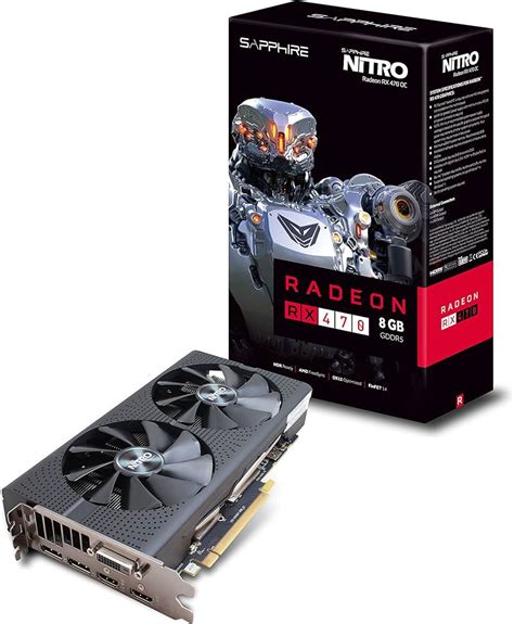 Rx 470 Sapphire Nitro 8gb Atelier Yuwa Ciao Jp