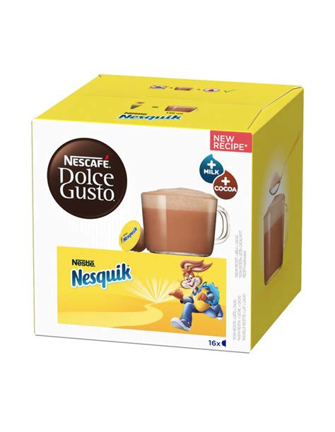 Nestl Kapsule Nescaf Dolce Gusto Nesquik Kom