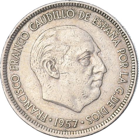 Moneda Espa A Pesetas Compra Venta En