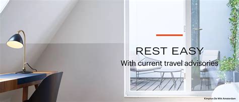 IHG's Current Travel Advisories | Stay Informed, Stay Confident