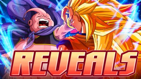 Super Broken Golden Week Ssj3 Angel Goku And Fat Buu Full Info And Animations [dokkan Battle