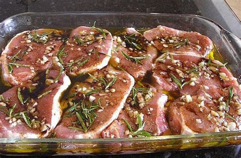 Подборка маринадов для запекания мяса в духовке. | Interesting food ...