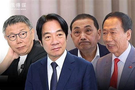 「柯侯配」領先「賴蕭配」 黃暐瀚揭民調奧妙：簡單結論就是賴清德贏 風傳媒 Line Today