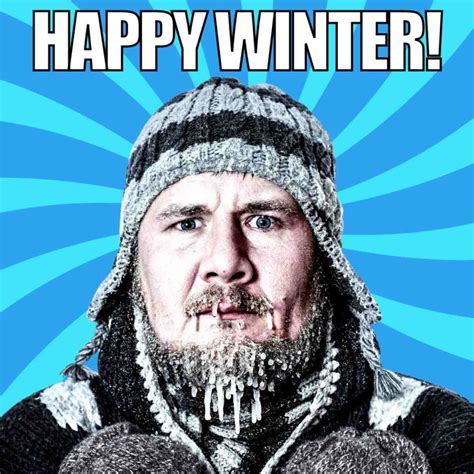 Winter Memes To Warm Your Frosty Heart