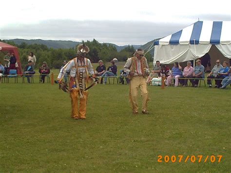 Dancers At Conne River 07 Dancers At Conne River Pow Wow Flickr