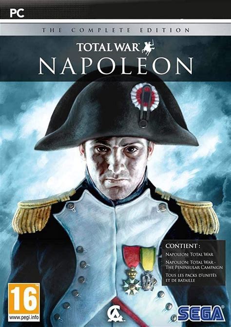 Napoleon: Total War - Complete Collection [ : Amazon.de: Games